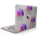 MacBook Pro with Touch Bar Skin Kit - Geometric_Rain_Clouds-MacBook_13_Touch_V9.jpg?