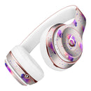 Geometric Rain Clouds Full-Body Skin Kit for the Beats by Dre Solo 3 Wireless Headphones