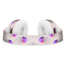 Geometric Rain Clouds Full-Body Skin Kit for the Beats by Dre Solo 3 Wireless Headphones