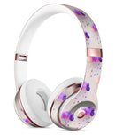 Geometric Rain Clouds Full-Body Skin Kit for the Beats by Dre Solo 3 Wireless Headphones