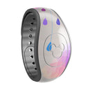 Geometric Rain Clouds - Decal Skin Wrap Kit for the Disney Magic Band
