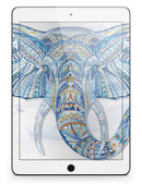 Geometric Sacred Elephant - iPad Pro 97 - View 6.jpg