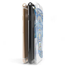Geometric Sacred Elephant iPhone 6/6s or 6/6s Plus 2-Piece Hybrid INK-Fuzed Case