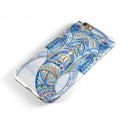 Geometric Sacred Elephant iPhone 6/6s or 6/6s Plus 2-Piece Hybrid INK-Fuzed Case