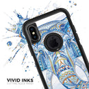 Geometric Sacred Elephant - Skin Kit for the iPhone OtterBox Cases