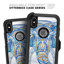 Geometric Sacred Elephant - Skin Kit for the iPhone OtterBox Cases