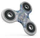 Geometric Sacred Elephant Full-Body Fidget Spinner Skin-Kit