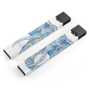 Geometric Sacred Elephant - Premium Decal Protective Skin-Wrap Sticker compatible with the Juul Labs vaping device