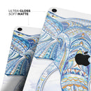 Geometric Sacred Elephant - Full Body Skin Decal for the Apple iPad Pro 12.9", 11", 10.5", 9.7", Air or Mini (All Models Available)