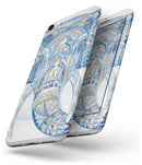 Geometric Sacred Elephant - Skin-kit for the iPhone 8 or 8 Plus