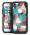 Geometry and Polkadots - iPhone 7 or 8 OtterBox Case & Skin Kits