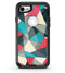 Geometry and Polkadots - iPhone 7 or 8 OtterBox Case & Skin Kits