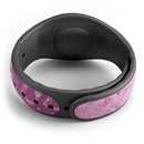 Glamorous Pink Cheetah Print - Decal Skin Wrap Kit for the Disney Magic Band