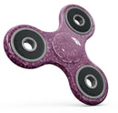 Glamorous Pink Cheetah Print Full-Body Fidget Spinner Skin-Kit