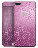 Glamorous Pink Cheetah Print - Skin-kit for the iPhone 8 or 8 Plus