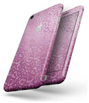 Glamorous Pink Cheetah Print - Skin-kit for the iPhone 8 or 8 Plus