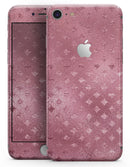 Glamorous Pink Micro Diamonds - Skin-kit for the iPhone 8 or 8 Plus