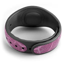 Glamorous Pink Scales - Decal Skin Wrap Kit for the Disney Magic Band