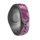 Glamorous Pink Scales - Decal Skin Wrap Kit for the Disney Magic Band