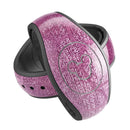 Glamorous Pink Scales - Decal Skin Wrap Kit for the Disney Magic Band