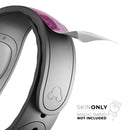 Glamorous Pink Scales - Decal Skin Wrap Kit for the Disney Magic Band