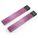 Glamorous Pink Scales - Premium Decal Protective Skin-Wrap Sticker compatible with the Juul Labs vaping device