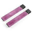 Glamorous Pink Toned Zebra - Premium Decal Protective Skin-Wrap Sticker compatible with the Juul Labs vaping device