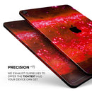 Glowing Bright Red Orbs of Light - Full Body Skin Decal for the Apple iPad Pro 12.9", 11", 10.5", 9.7", Air or Mini (All Models Available)