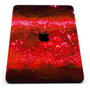 Glowing Bright Red Orbs of Light - Full Body Skin Decal for the Apple iPad Pro 12.9", 11", 10.5", 9.7", Air or Mini (All Models Available)