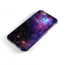 Glowing Deep Space iPhone 6/6s or 6/6s Plus 2-Piece Hybrid INK-Fuzed Case