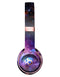 Glowing Deep Space Full-Body Skin Kit for the Beats by Dre Solo 3 Wireless Headphones