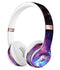 Glowing Deep Space Full-Body Skin Kit for the Beats by Dre Solo 3 Wireless Headphones