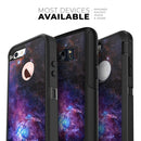 Glowing Deep Space - Skin Kit for the iPhone OtterBox Cases