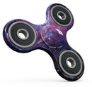Glowing Deep Space Full-Body Fidget Spinner Skin-Kit