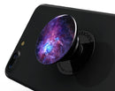 Glowing Deep Space - Skin Kit for PopSockets and other Smartphone Extendable Grips & Stands