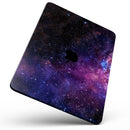 Glowing Deep Space - Full Body Skin Decal for the Apple iPad Pro 12.9", 11", 10.5", 9.7", Air or Mini (All Models Available)