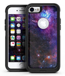Glowing Deep Space - iPhone 7 or 8 OtterBox Case & Skin Kits