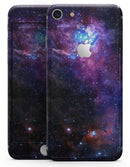 Glowing Deep Space - Skin-kit for the iPhone 8 or 8 Plus