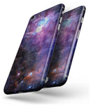 Glowing Deep Space - Skin-kit for the iPhone 8 or 8 Plus