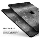 Glowing Grayscale Orbs of Light - Full Body Skin Decal for the Apple iPad Pro 12.9", 11", 10.5", 9.7", Air or Mini (All Models Available)
