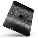 Glowing Grayscale Orbs of Light - Full Body Skin Decal for the Apple iPad Pro 12.9", 11", 10.5", 9.7", Air or Mini (All Models Available)