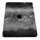 Glowing Grayscale Orbs of Light - Full Body Skin Decal for the Apple iPad Pro 12.9", 11", 10.5", 9.7", Air or Mini (All Models Available)