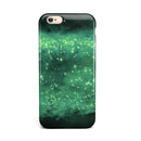 Glowing_Green_V2_Orbs_of_Light_-_iPhone_6s_-_Gold_-_Clear_Rubber_-_Hybrid_Case_-_Shopify_-_V2.jpg