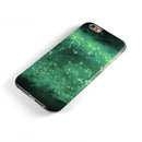 Glowing_Green_V2_Orbs_of_Light_-_iPhone_6s_-_Gold_-_Clear_Rubber_-_Hybrid_Case_-_Shopify_-_V6.jpg