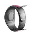 Glowing Pink Nebula - Decal Skin Wrap Kit for the Disney Magic Band