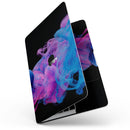 MacBook Pro with Touch Bar Skin Kit - Glowing_Pink_and_Blue_CloudSwirl-MacBook_13_Touch_V7.jpg?