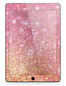 Glowing Pink and Gold Orbs of Light - iPad Pro 97 - View 6.jpg