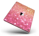 Glowing Pink and Gold Orbs of Light - iPad Pro 97 - View 2.jpg