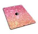 Glowing Pink and Gold Orbs of Light - iPad Pro 97 - View 5.jpg