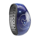 Glowing Purple V2 Orbs of Light - Decal Skin Wrap Kit for the Disney Magic Band